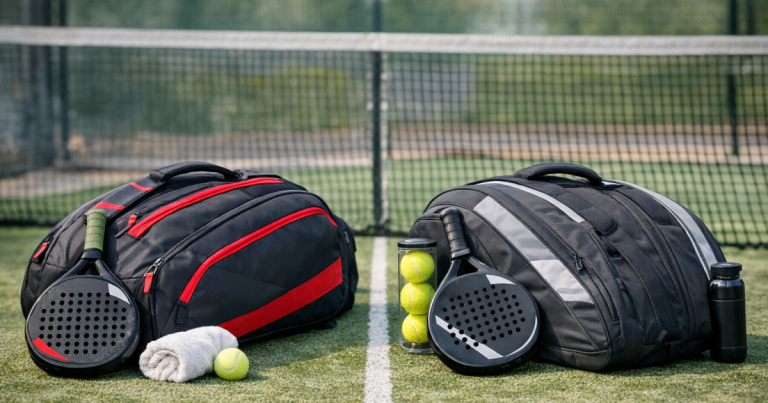 Bullpadel vs Head bag