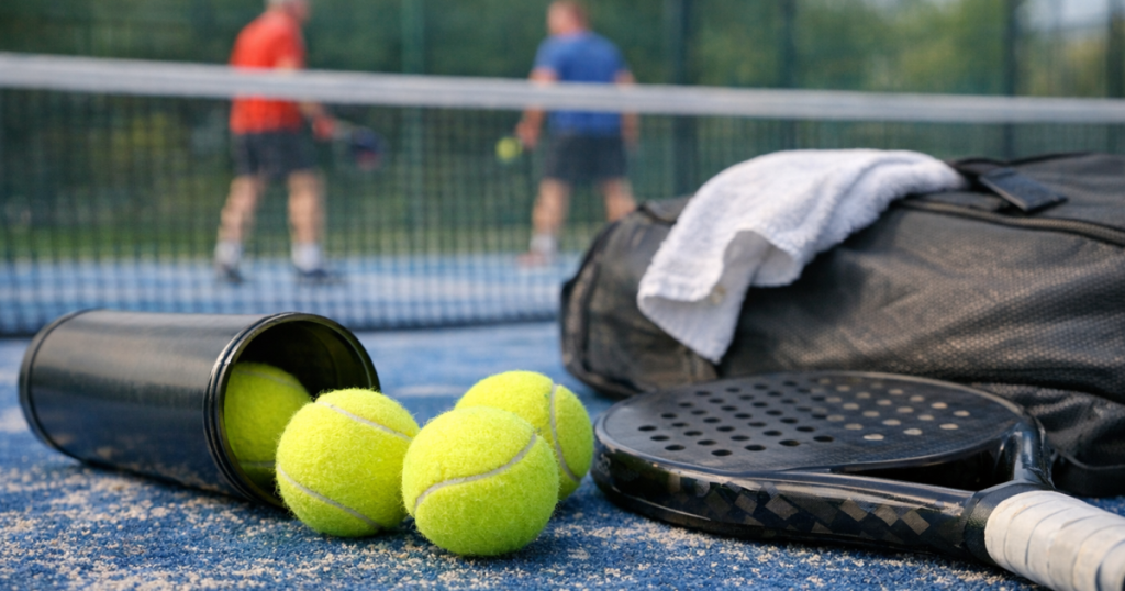 Dunlop Padel Balls review