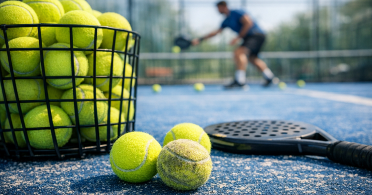 Head Padel Pro Balls review