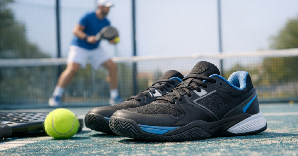 Head Revolt Pro 4.5 Padel Shoes review