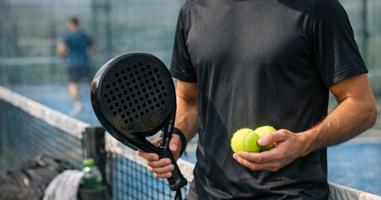 Nike Padel Shirt review