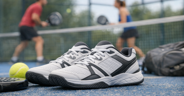 Nox AT10 Lux Padel Shoes review
