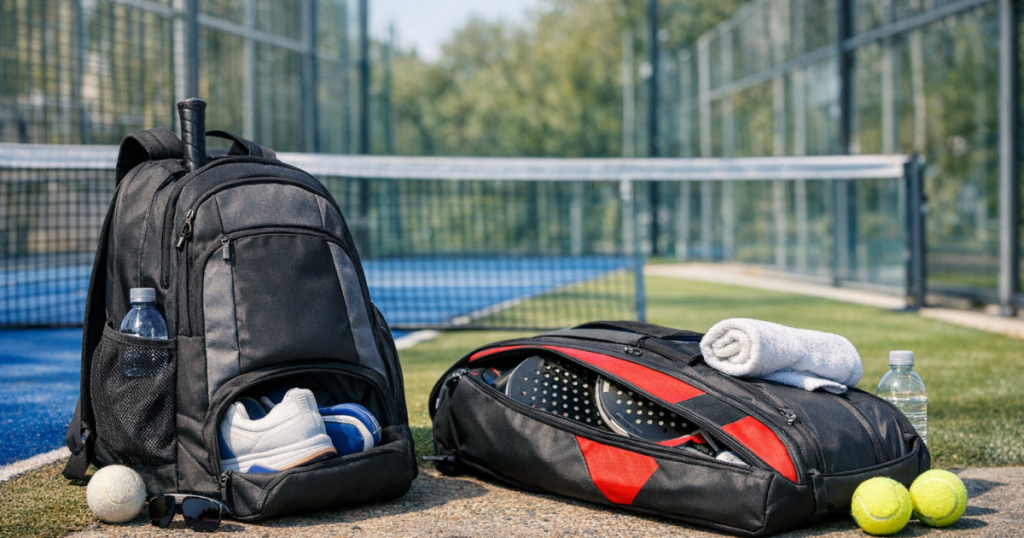 padel backpack