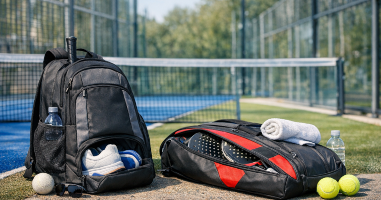 padel backpack