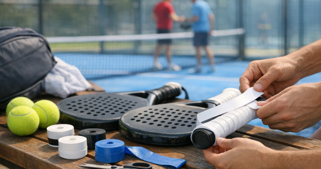 padel overgrips