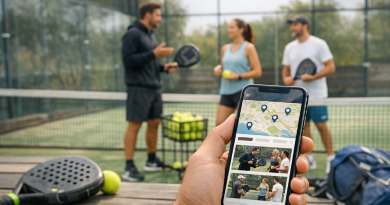 Playtomic App review