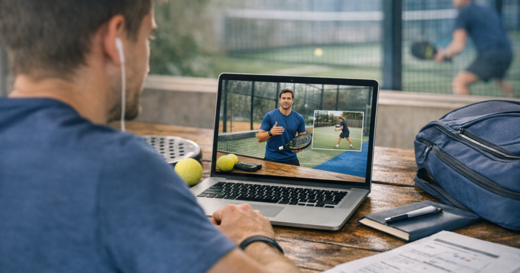 The Padel School review