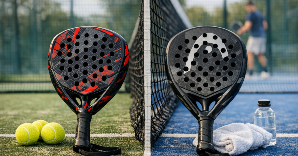 Viper Carbon vs Head Alpha Elite