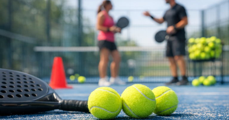 Wilson Padel Balls review