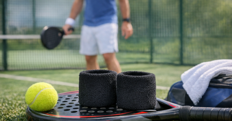Wilson Padel Wristbands review