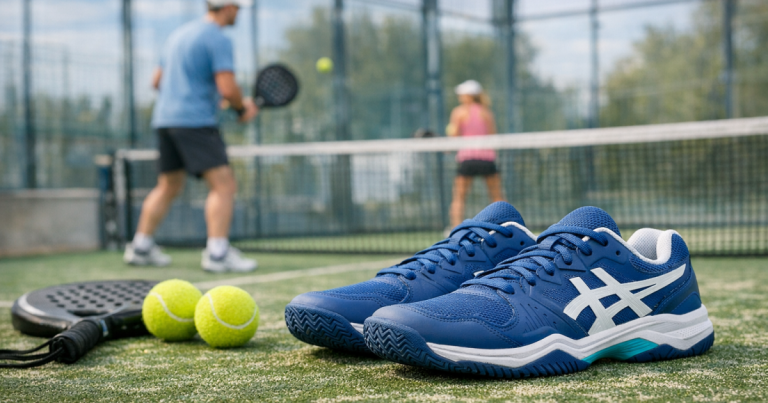 ASICS Gel-Challenger 14 Padel Shoes review