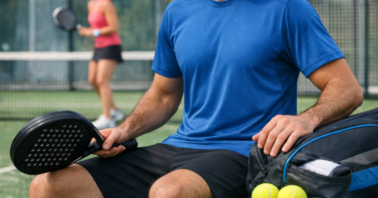 Babolat Padel T-Shirt review