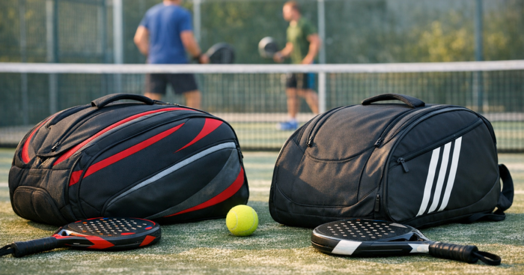 Bullpadel BPP-22001 vs Adidas padel bag