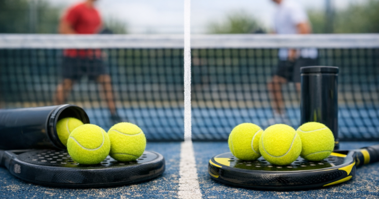Dunlop Head padel balls