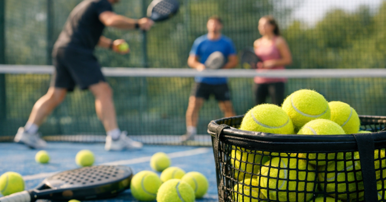 Dunlop Padel Pro Balls review