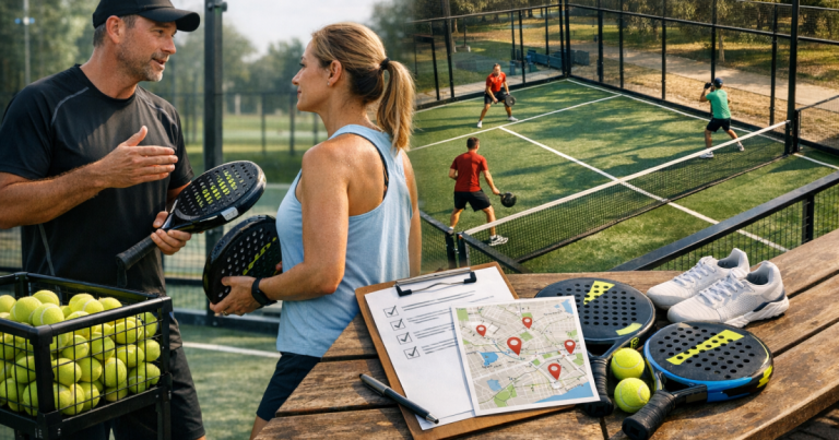 Game4Padel coaching review