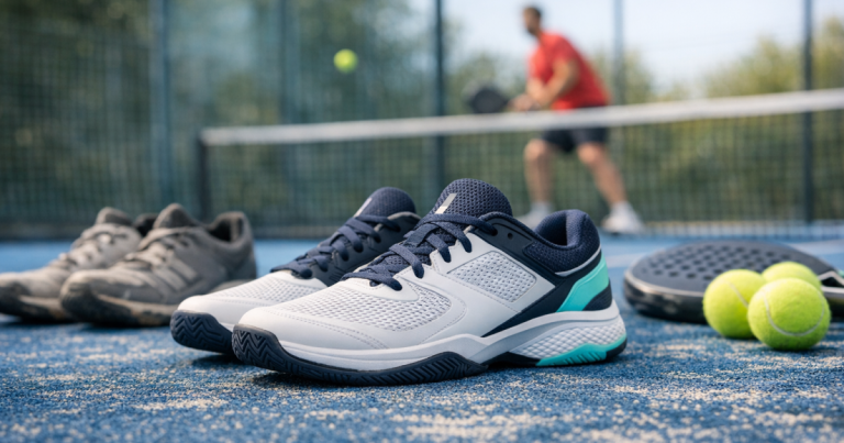 Head Motion Pro Padel Shoes review