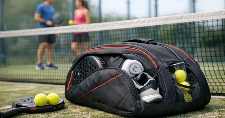 Head Padel Bag review