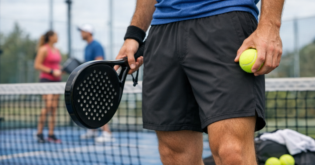 Head Padel Shorts review