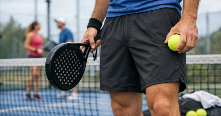 Head Padel Shorts review