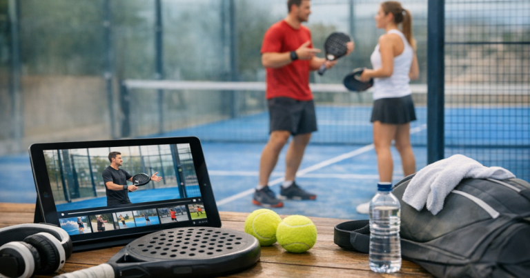 Hello Padel Academy review