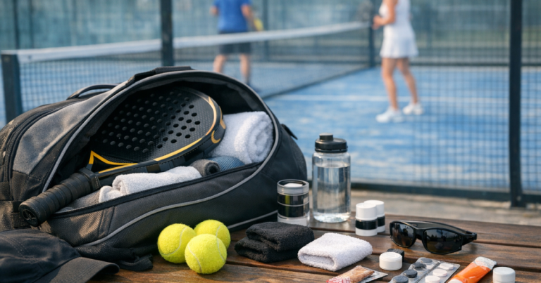 padel accessories kit