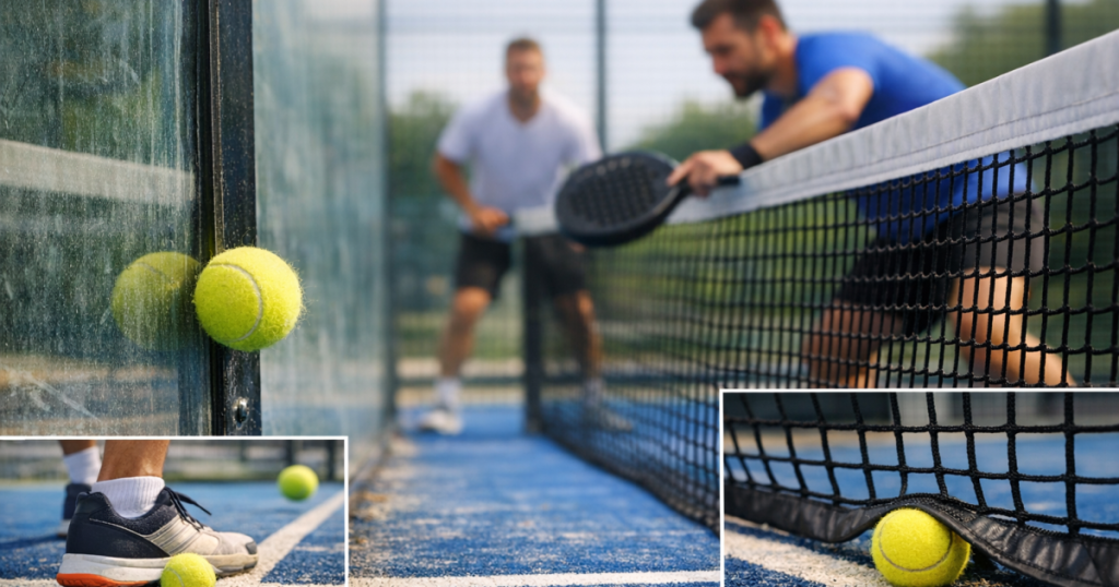 padel point rules