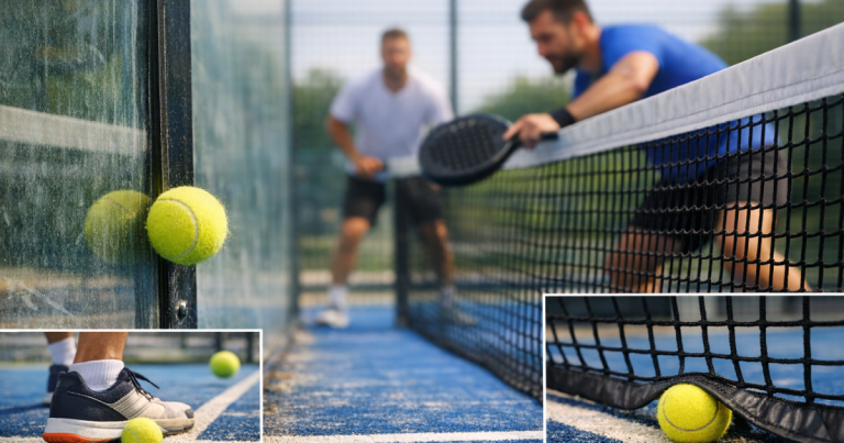 padel point rules