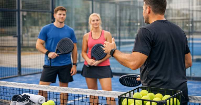Padium Padel Lessons Review