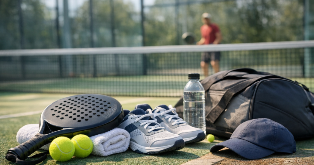 starter padel gear