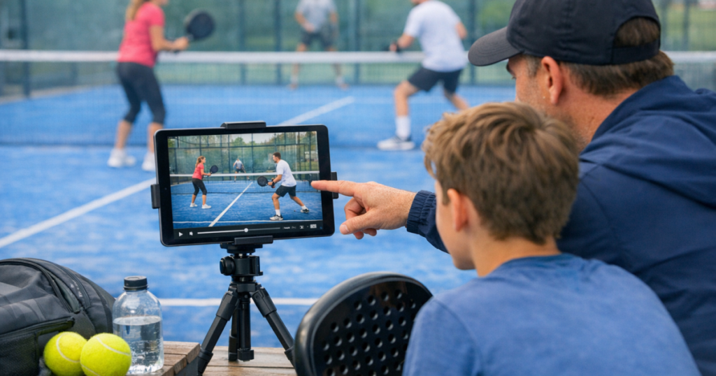 video analysis coaching