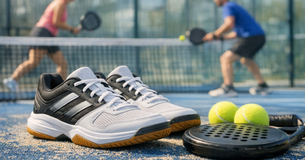 Adidas Courtquick Padel Shoes review