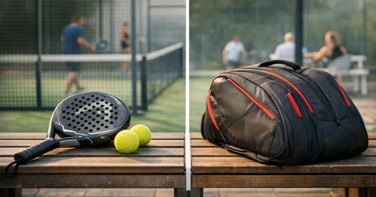 Alpha Elite vs Wilson bag
