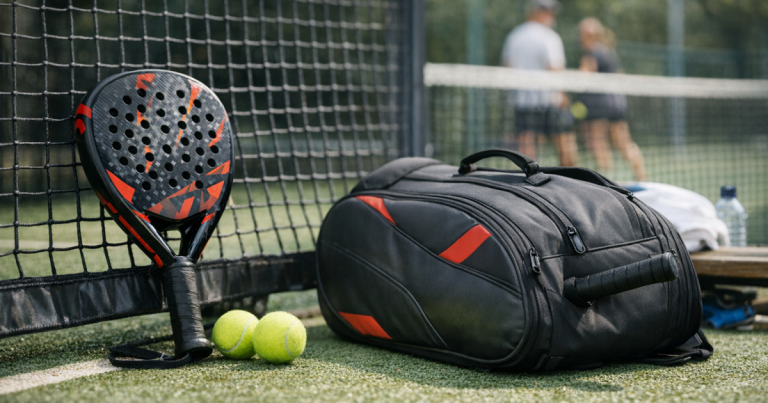 Babolat Viper Carbon vs Wilson Padel Racket Bag