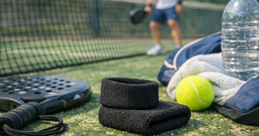 Babolat Wristbands review