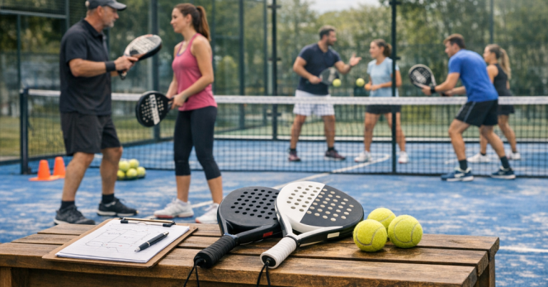 Better Padel Coaching review