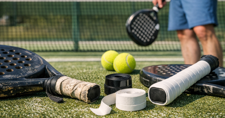 Bullpadel Padel Grips review