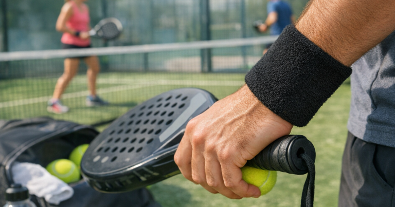 Bullpadel Wristband review