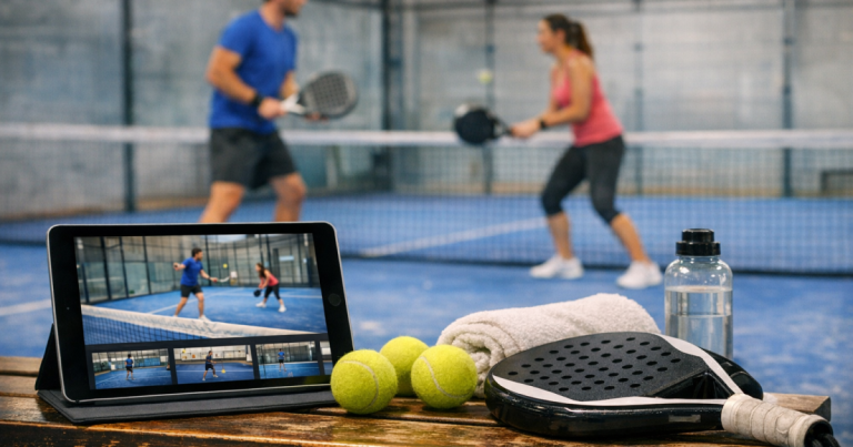 Hello Padel Academy review