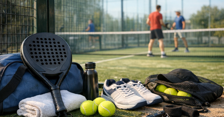 padel starter kit