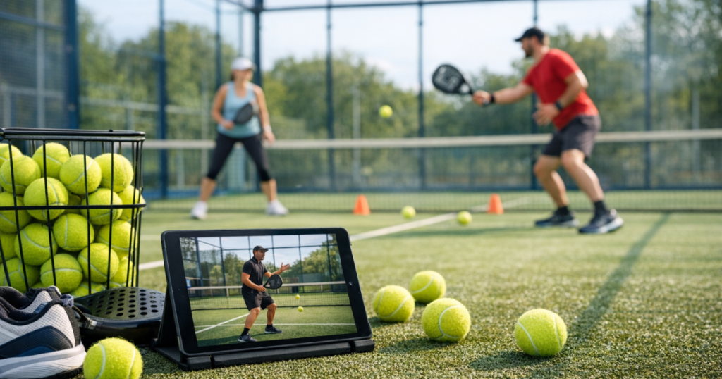 The Padel School review
