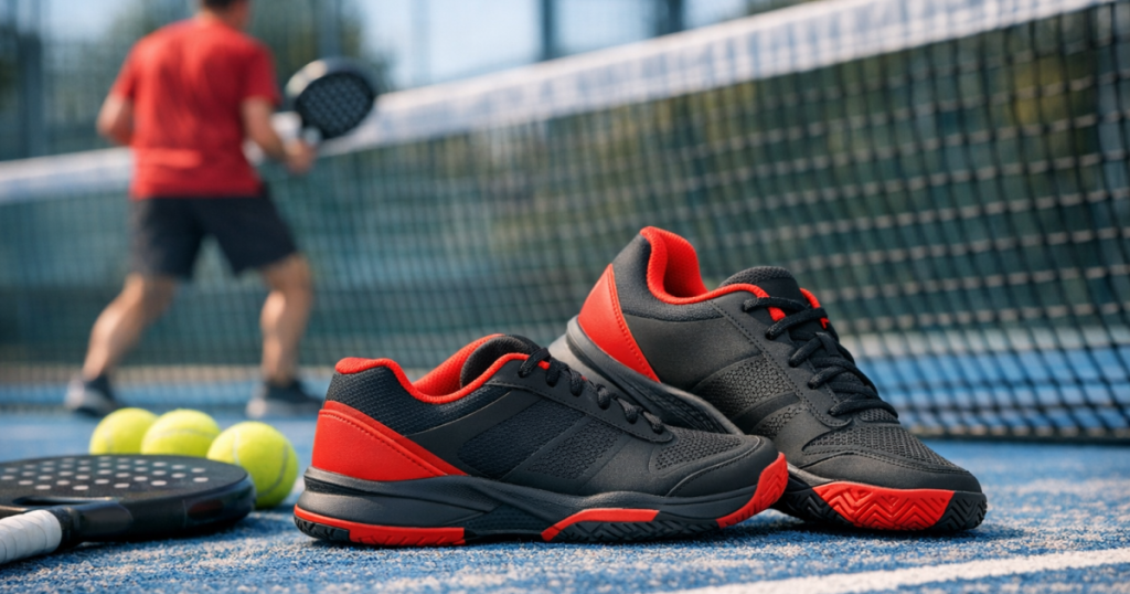 Wilson Bela Tour Padel Shoes review