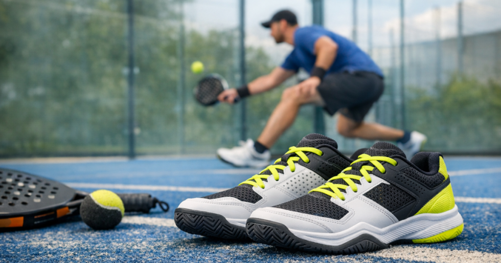 Wilson Hurakn Pro Padel Shoes review