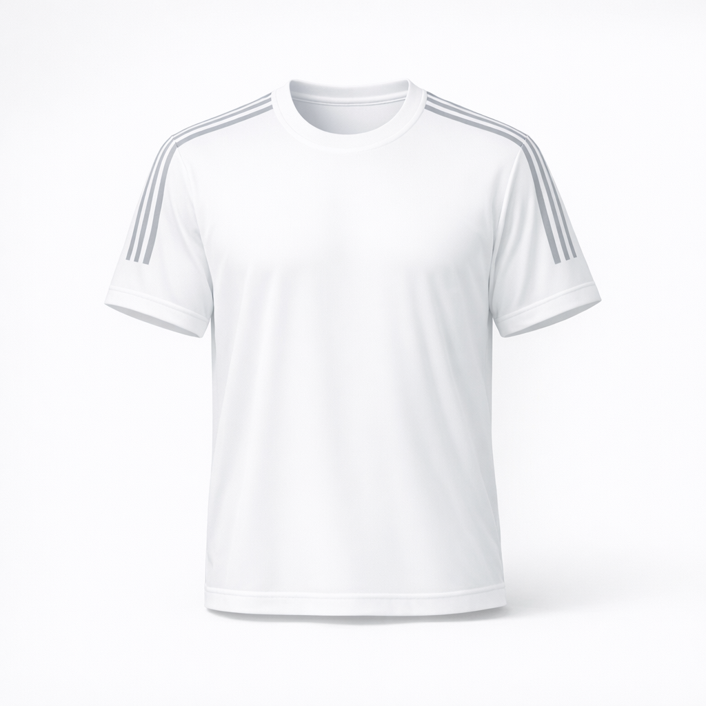 Adidas Club 3-Stripes Tee