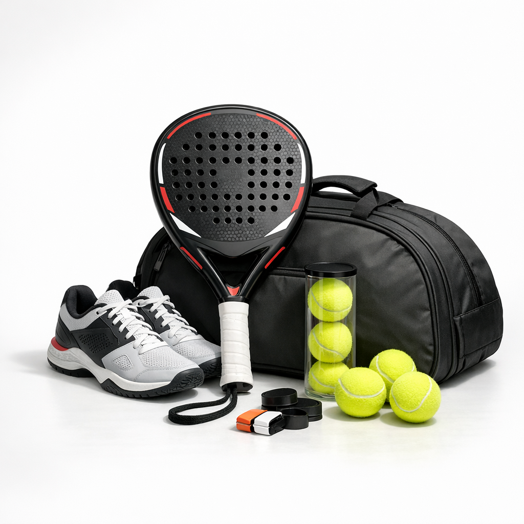 David Lloyd Padel Coaching