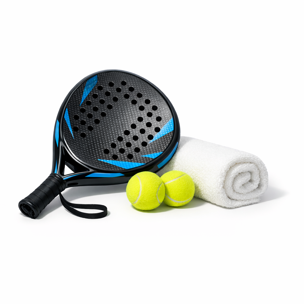 David Lloyd Padel Lessons