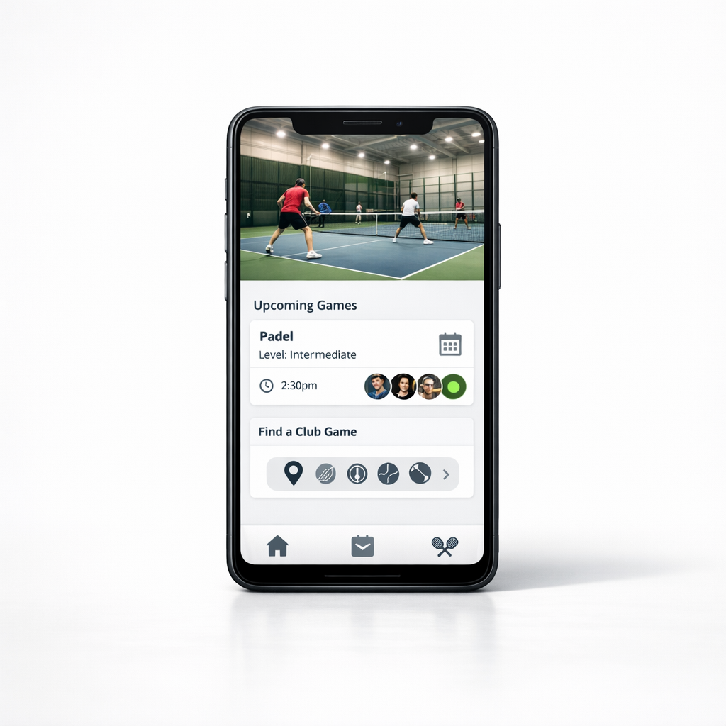 MATCHi app