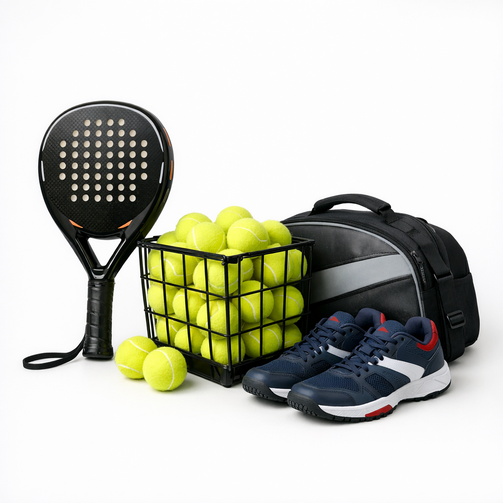 Padel Social Club Coaching