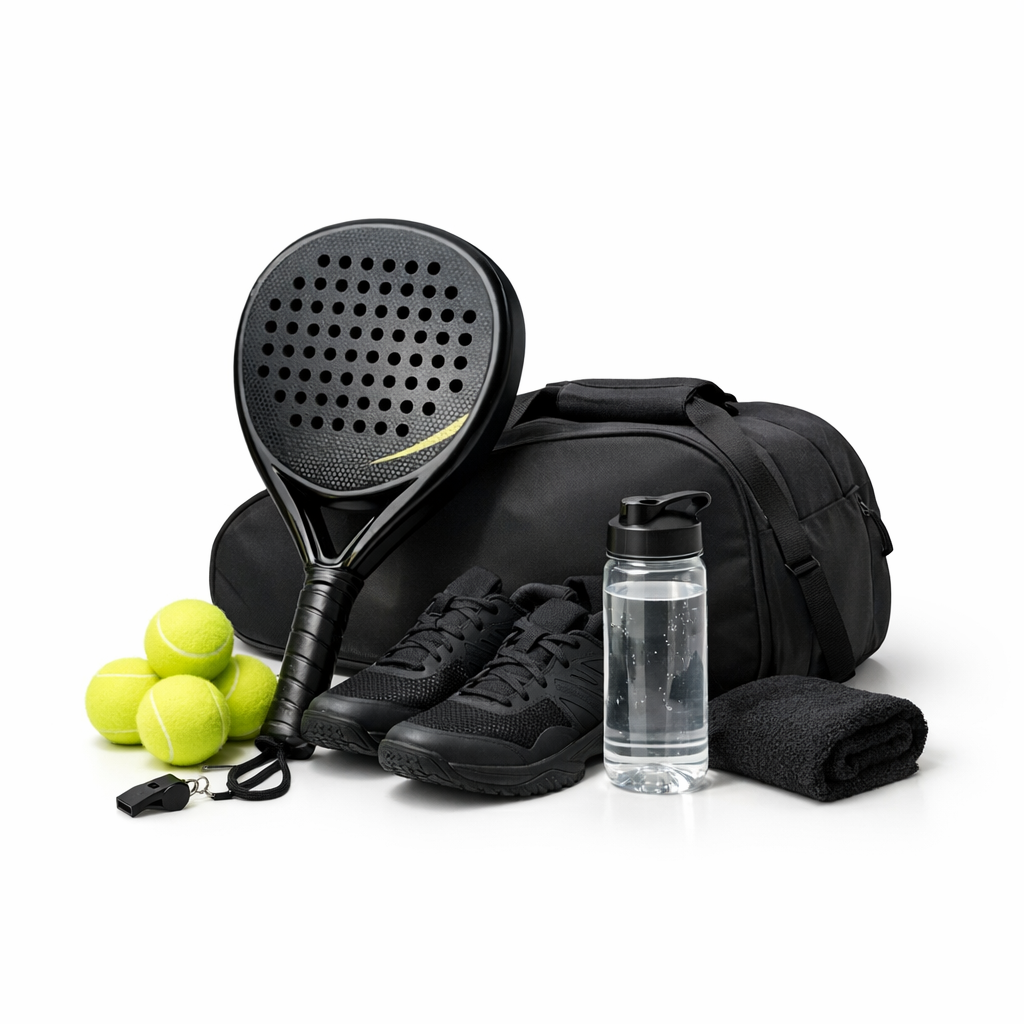 Padel4all Coaching