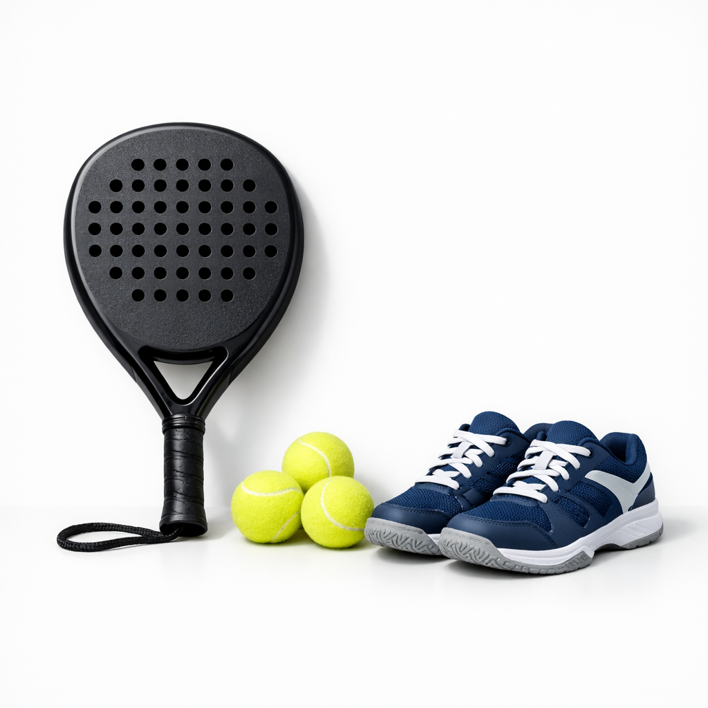 Park Sports Padel Coaching